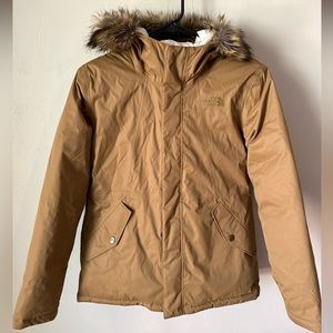 Girls North Face Jacket, size Large (14/16)